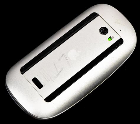 The Impact of the Apple Magic Bluetooth Wireless Laser Mouse A1296 on Gaming Performance